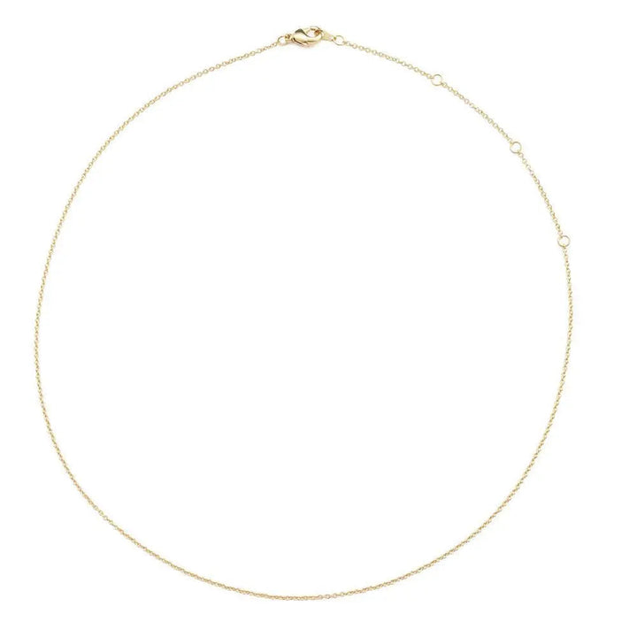 Everyday Adjustable Necklace