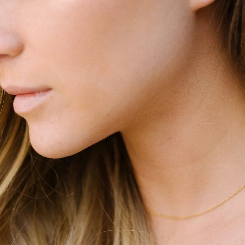 Everyday Adjustable Necklace