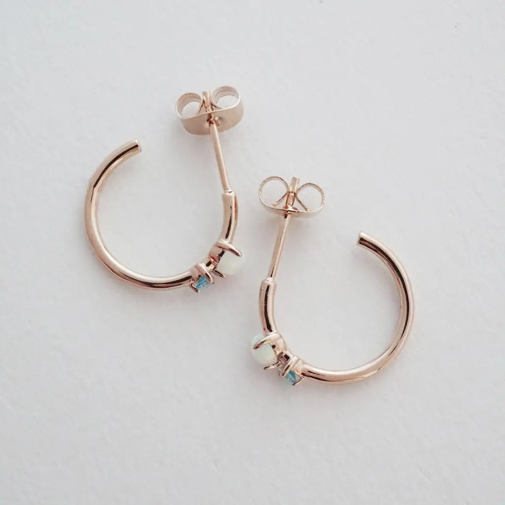 Sky and Sea Hoops