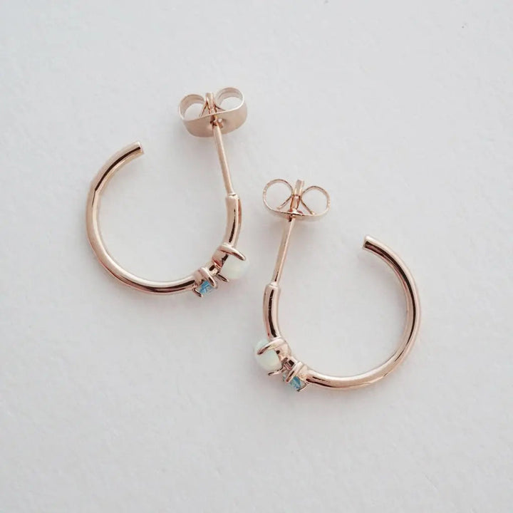 Sky and Sea Hoops