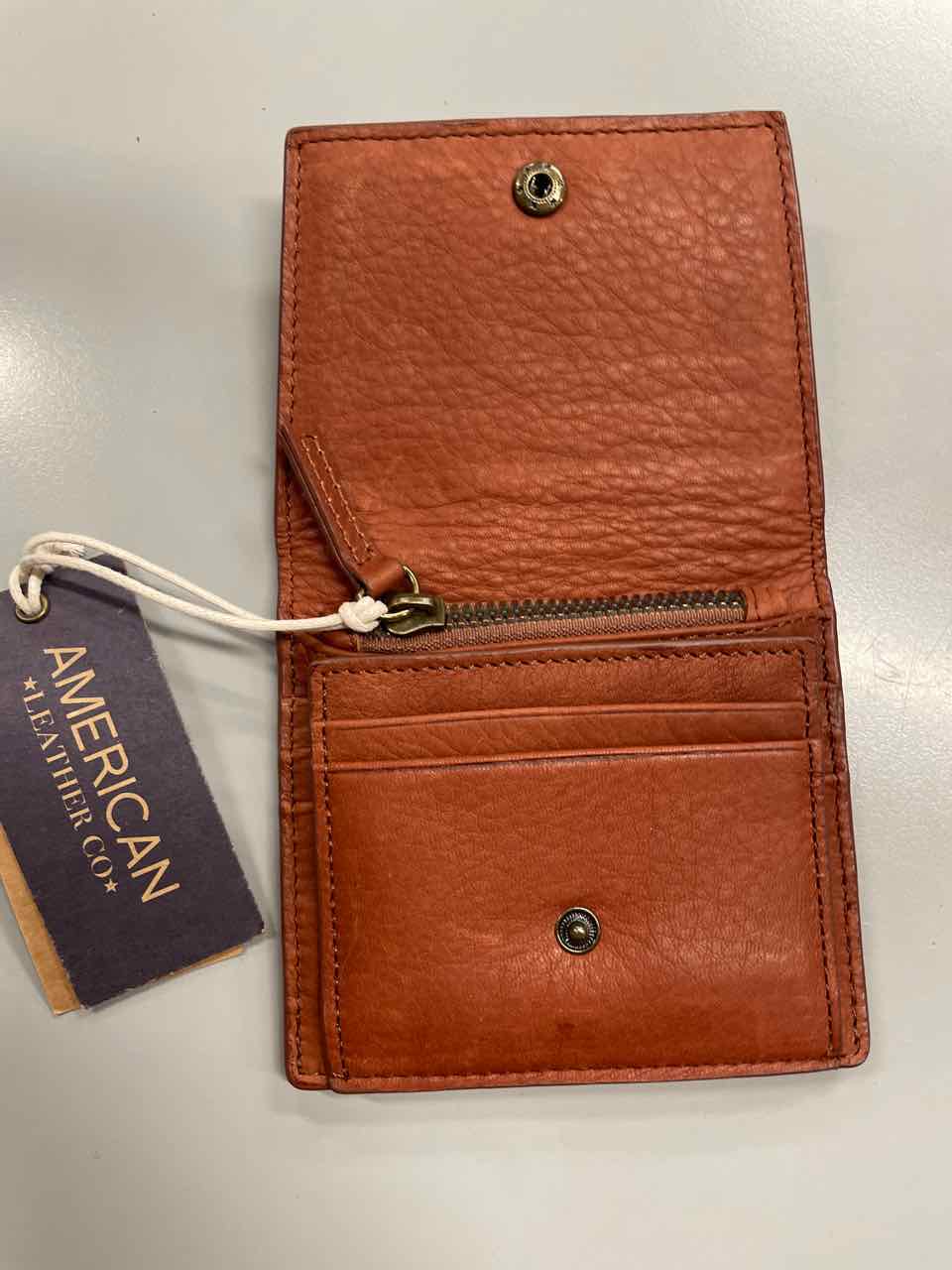 Accessories - American Leather Co Wallet