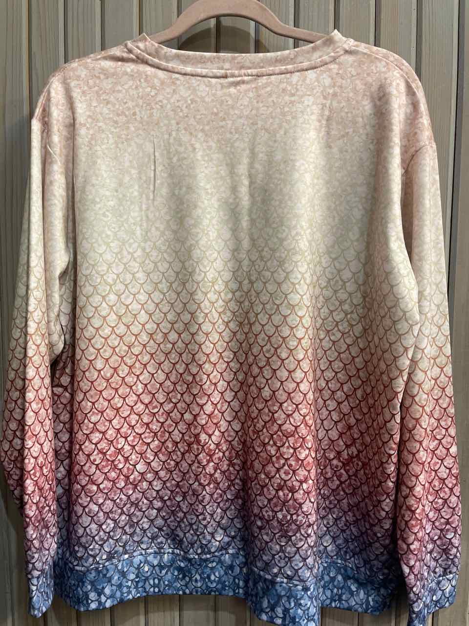 XL - Pixie Lady Long Sleeve