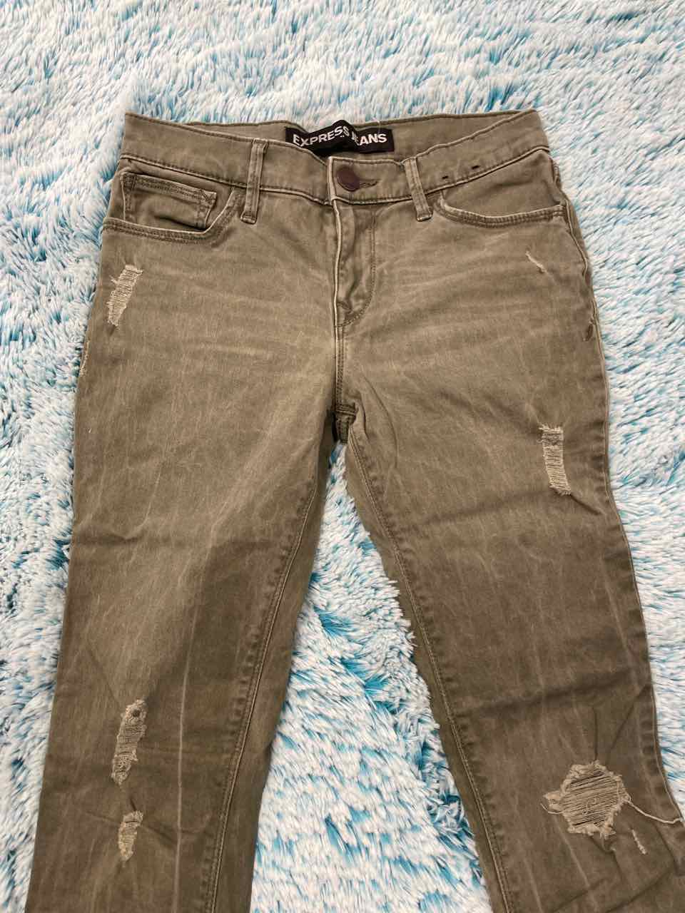 0 - Express Jeans