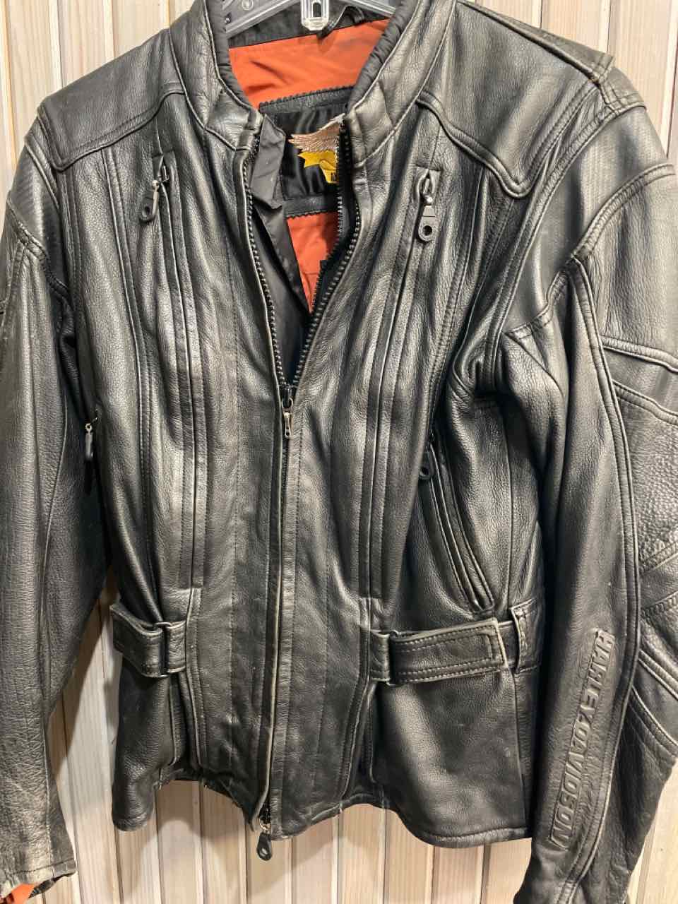 M - Harley Davidson Jacket