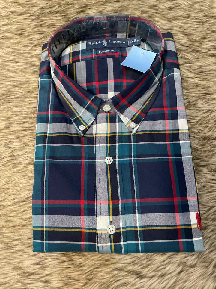 XXL - Ralph Lauren Button Down Shirt