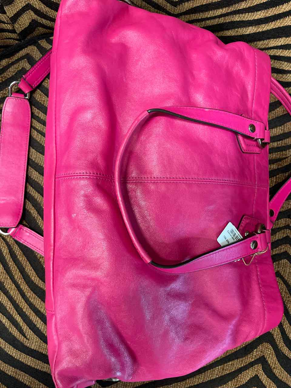 Purse  - Coach Convertable Bag