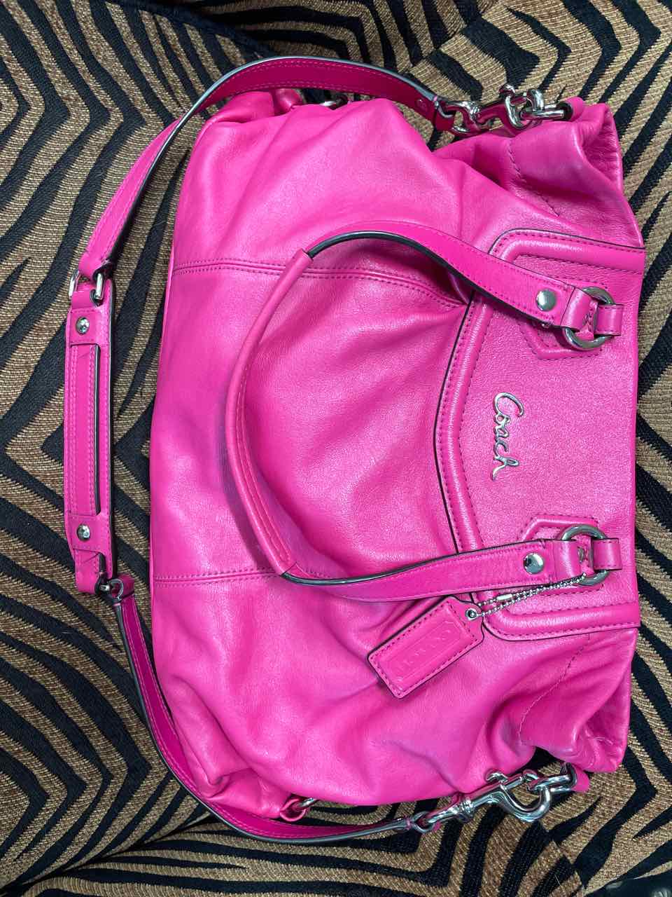 Purse  - Coach Convertable Bag