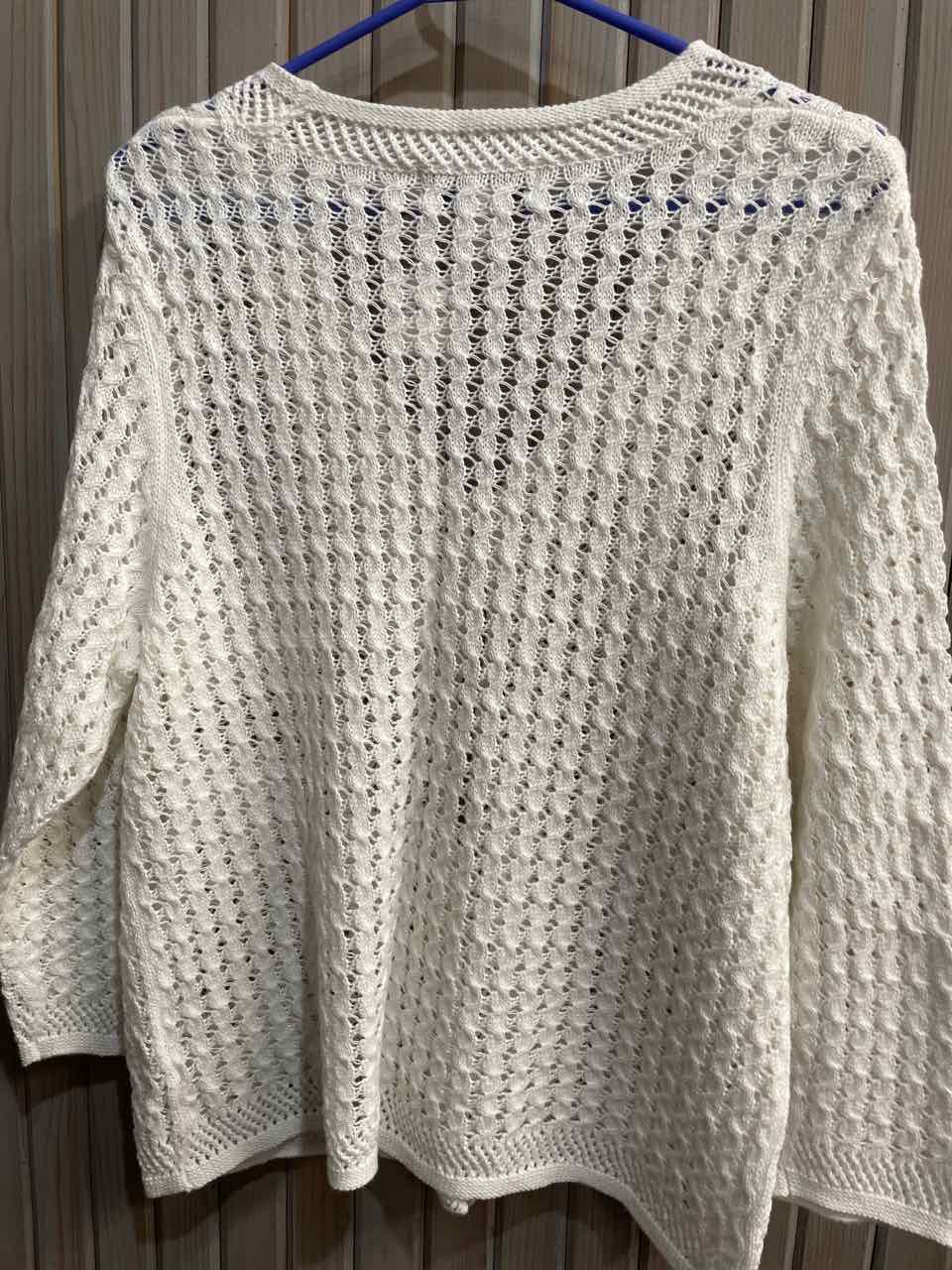 L - SagHarbor Cardigan