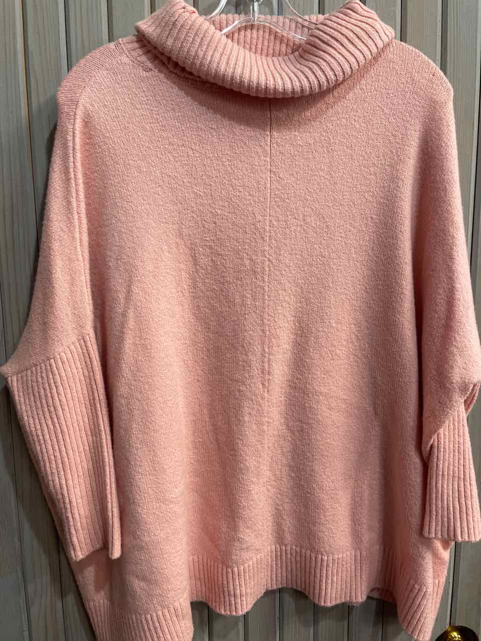 S - Loft Turtleneck