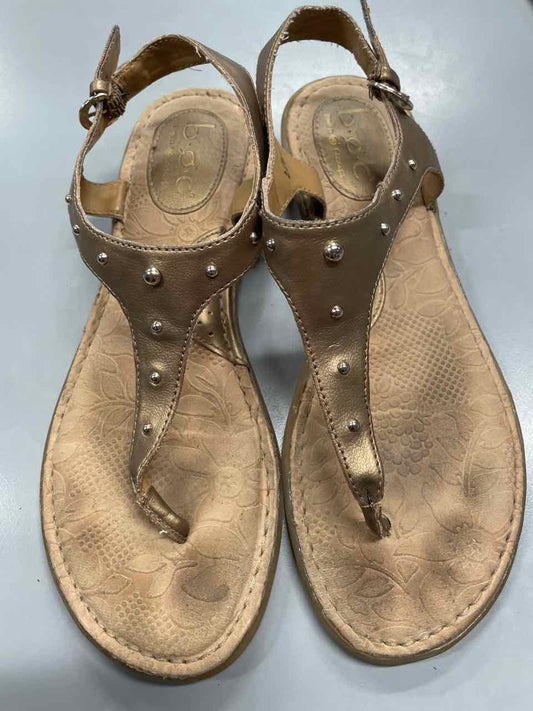8 - Born Sandals