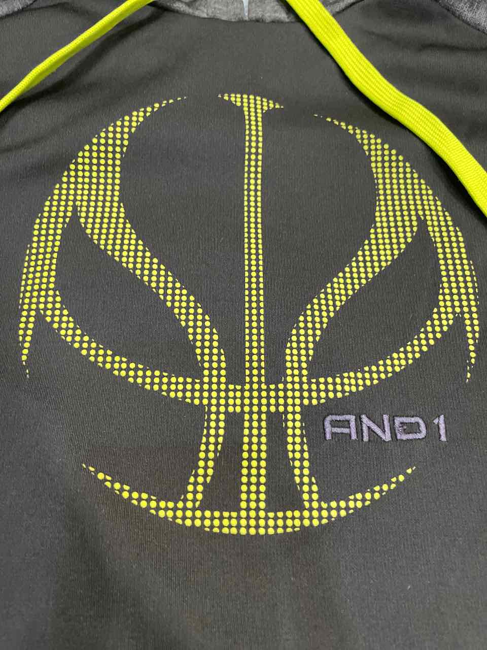 L - And 1 Hoodie