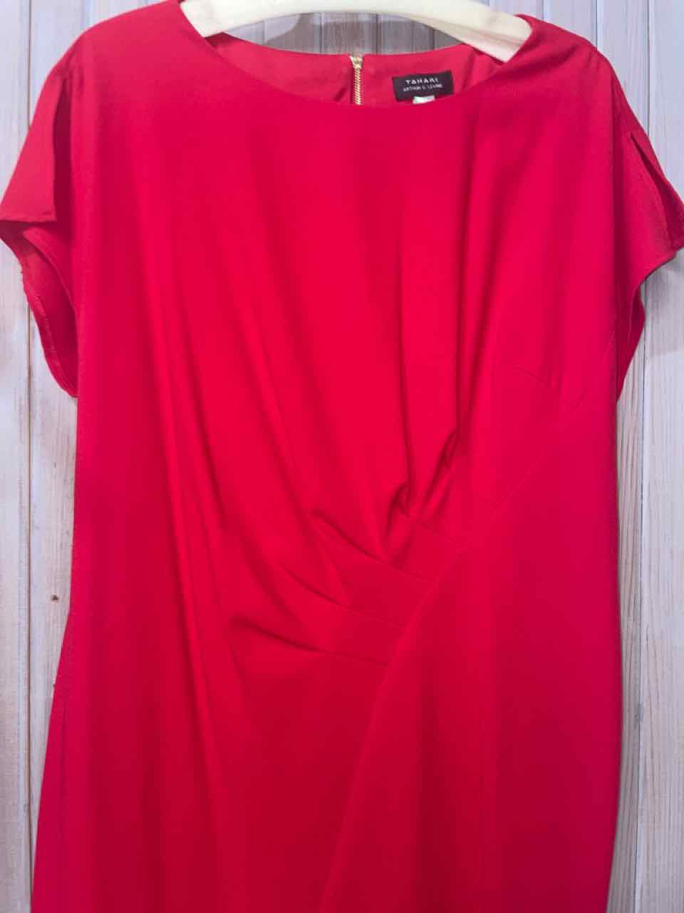 14W - TAhari Dress