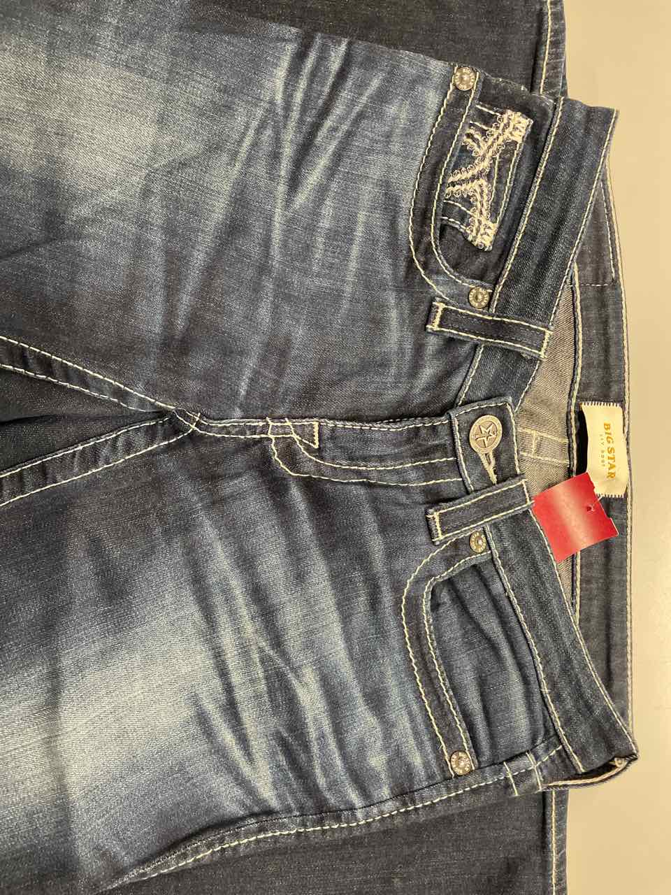 26 - Big Star Jeans