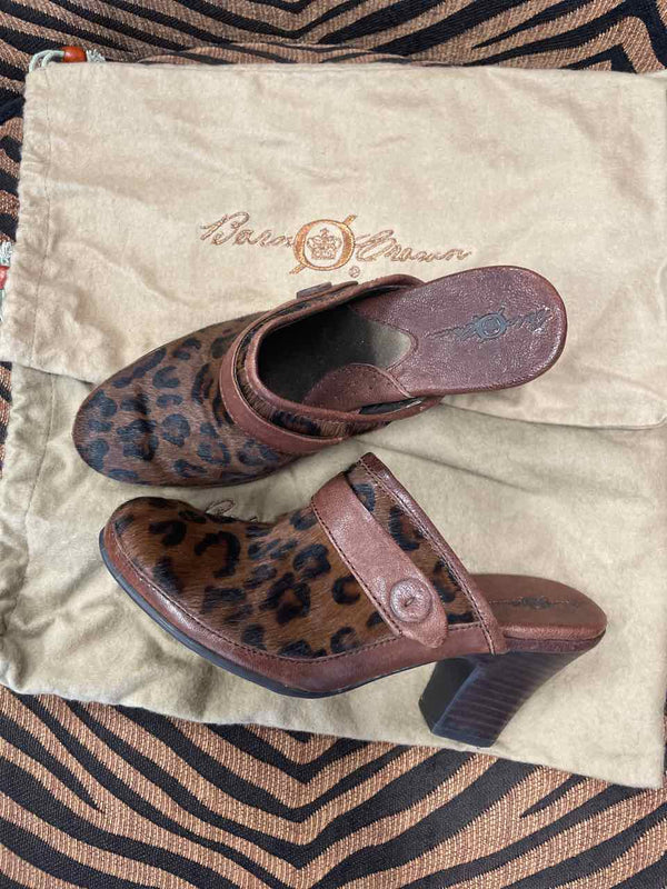 7 - Born Crown Healed Clog