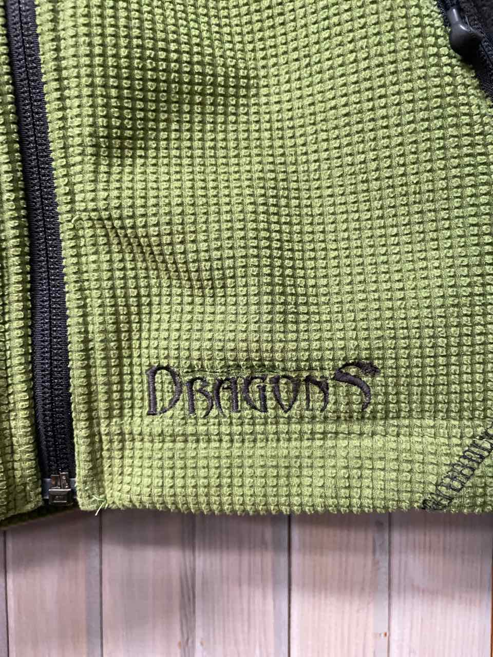 L - Snow Dragons Jacket