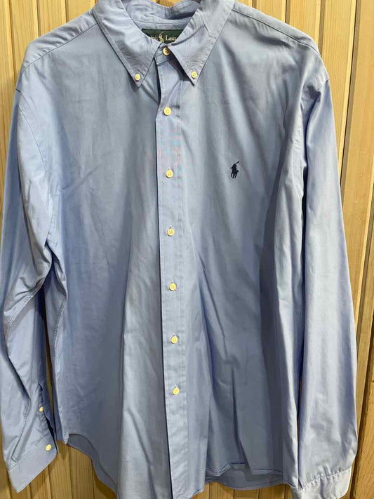 XL - Ralph Lauren Long Sleeve Button Up
