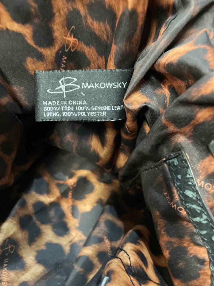 Purse - B Makowsky
