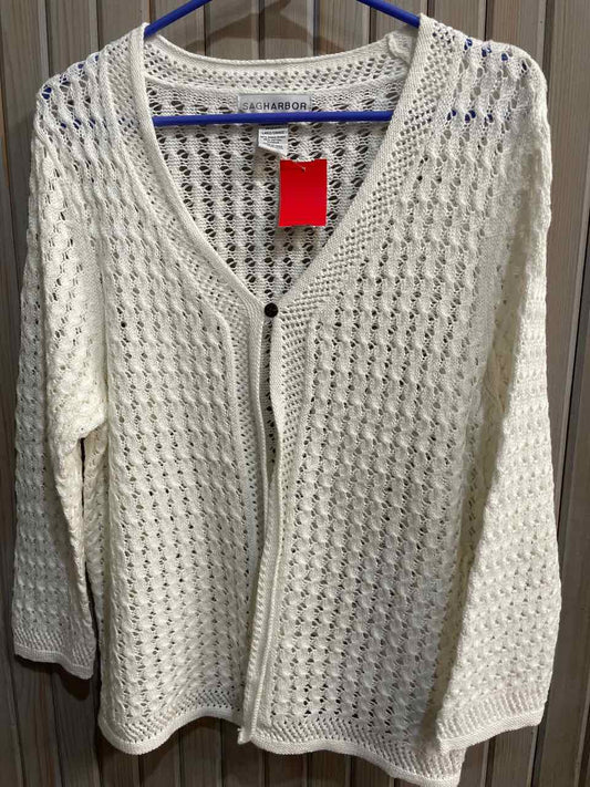 L - SagHarbor Cardigan