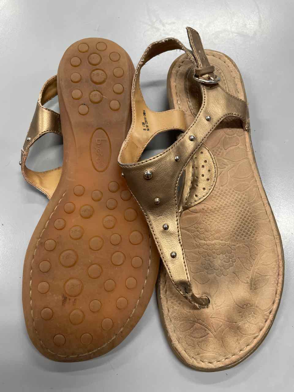 8 - Born Sandals