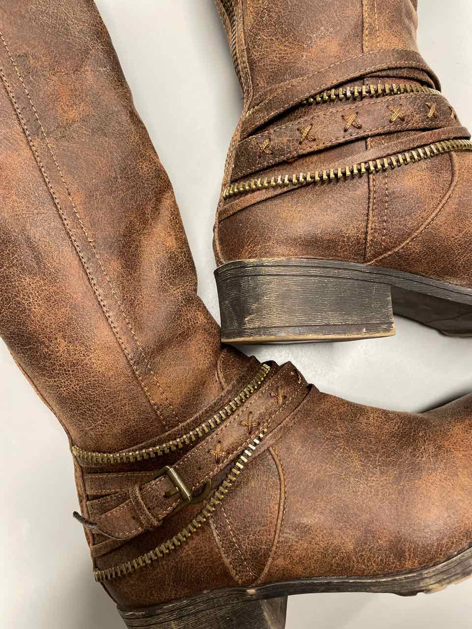 7.5 - Kohls Boots