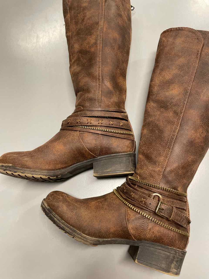 7.5 - Kohls Boots