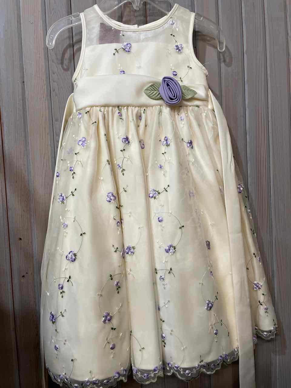 3T - Cinderella Couture Dress