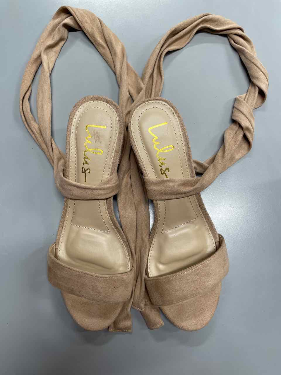 7.5 - LULU Sandals