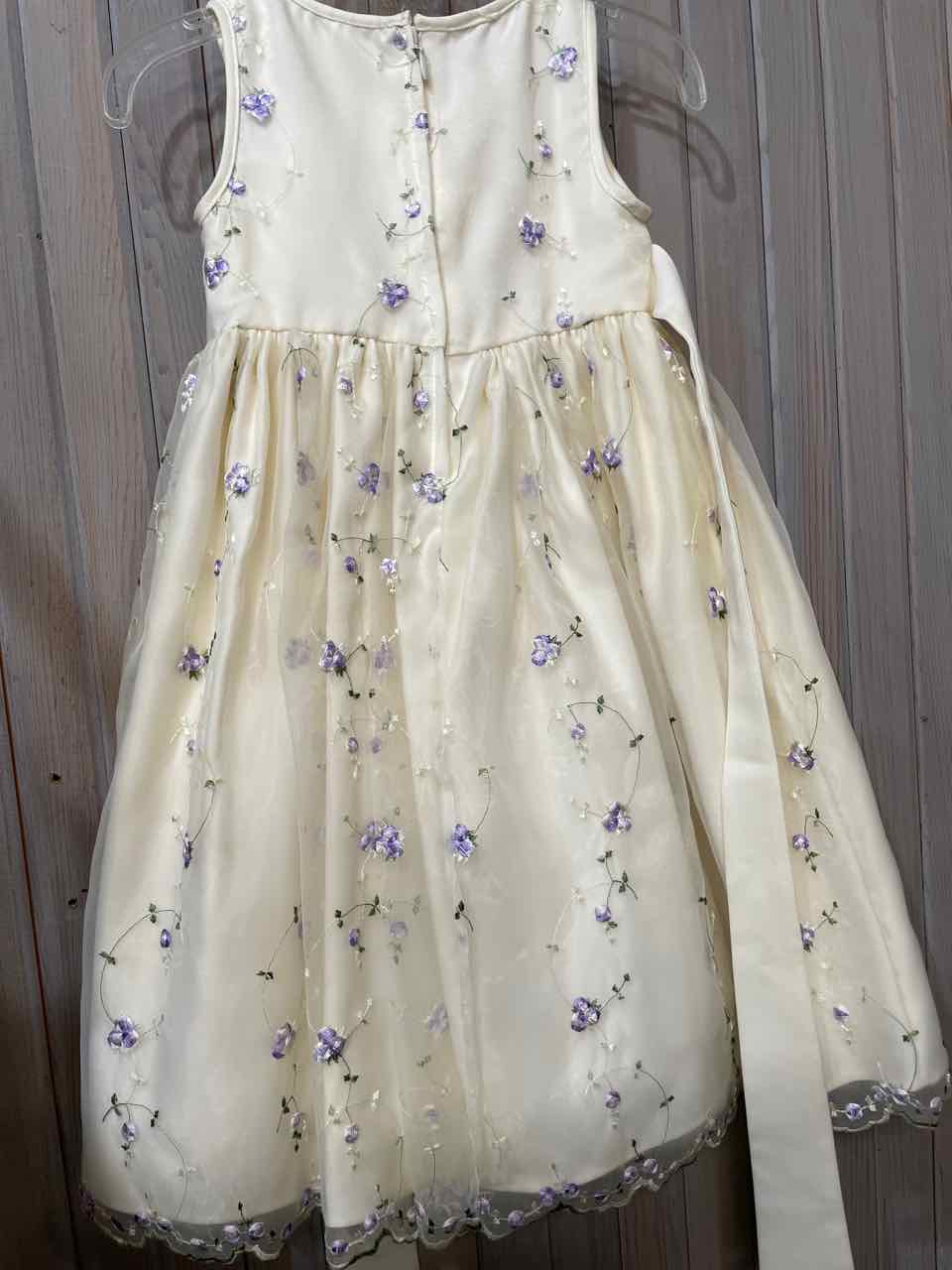 3T - Cinderella Couture Dress