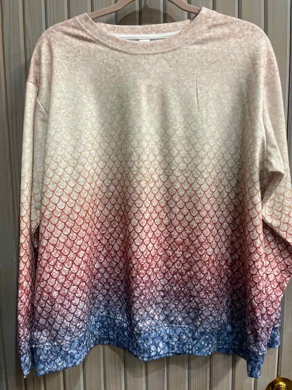 XL - Pixie Lady Long Sleeve