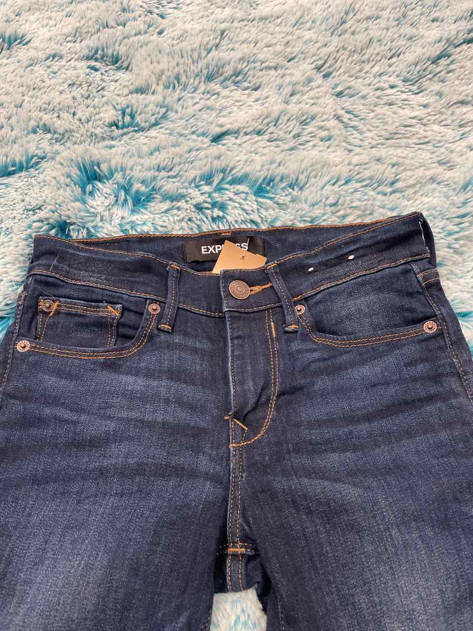 Express, Jeans