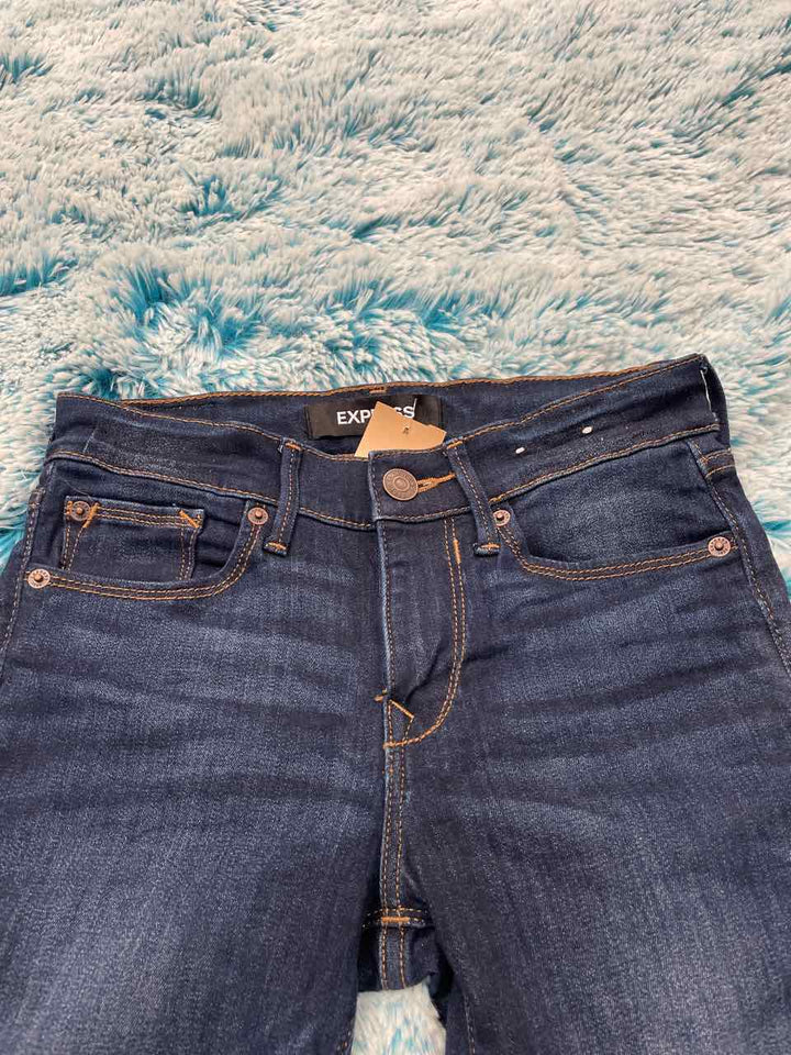 00R - Express Jeans