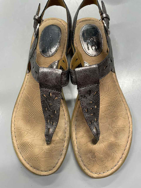 8 - Born Sandals