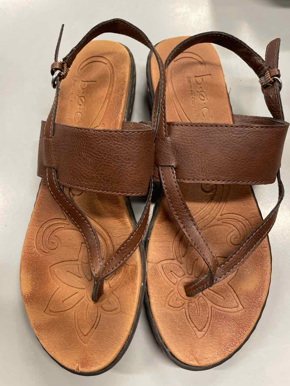 8 - Born Sandals