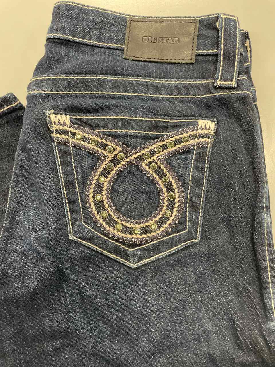 26 - Big Star Jeans