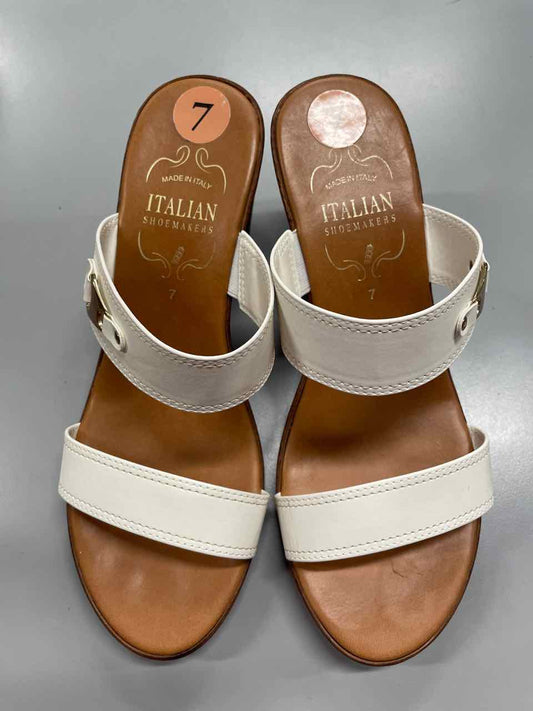 7 - Italian Shoemakers Sandals