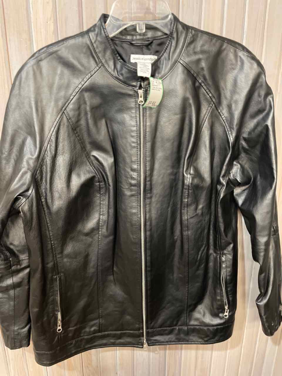 18 - Jessica London Jacket