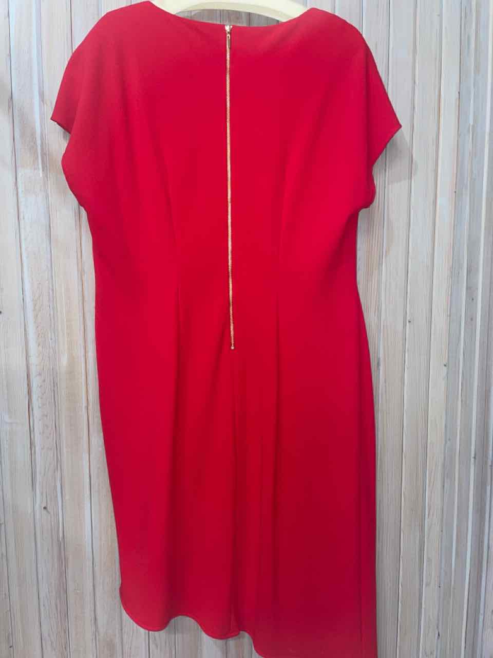 14W - TAhari Dress