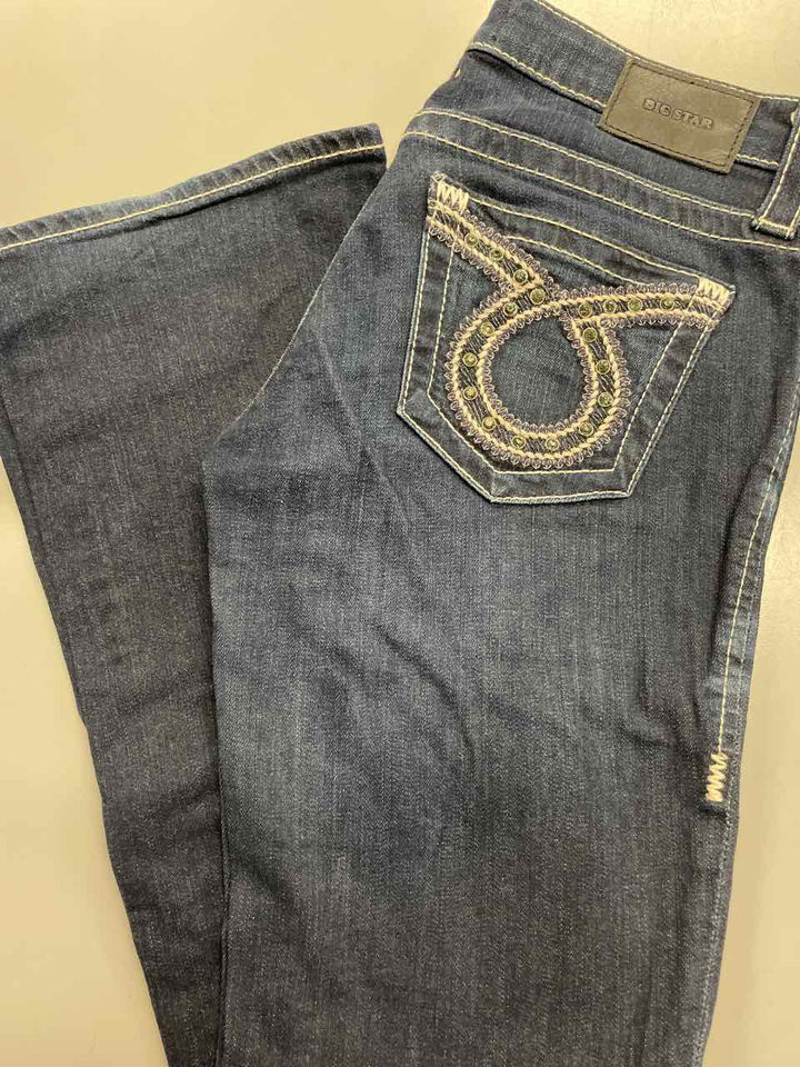 26 - Big Star Jeans