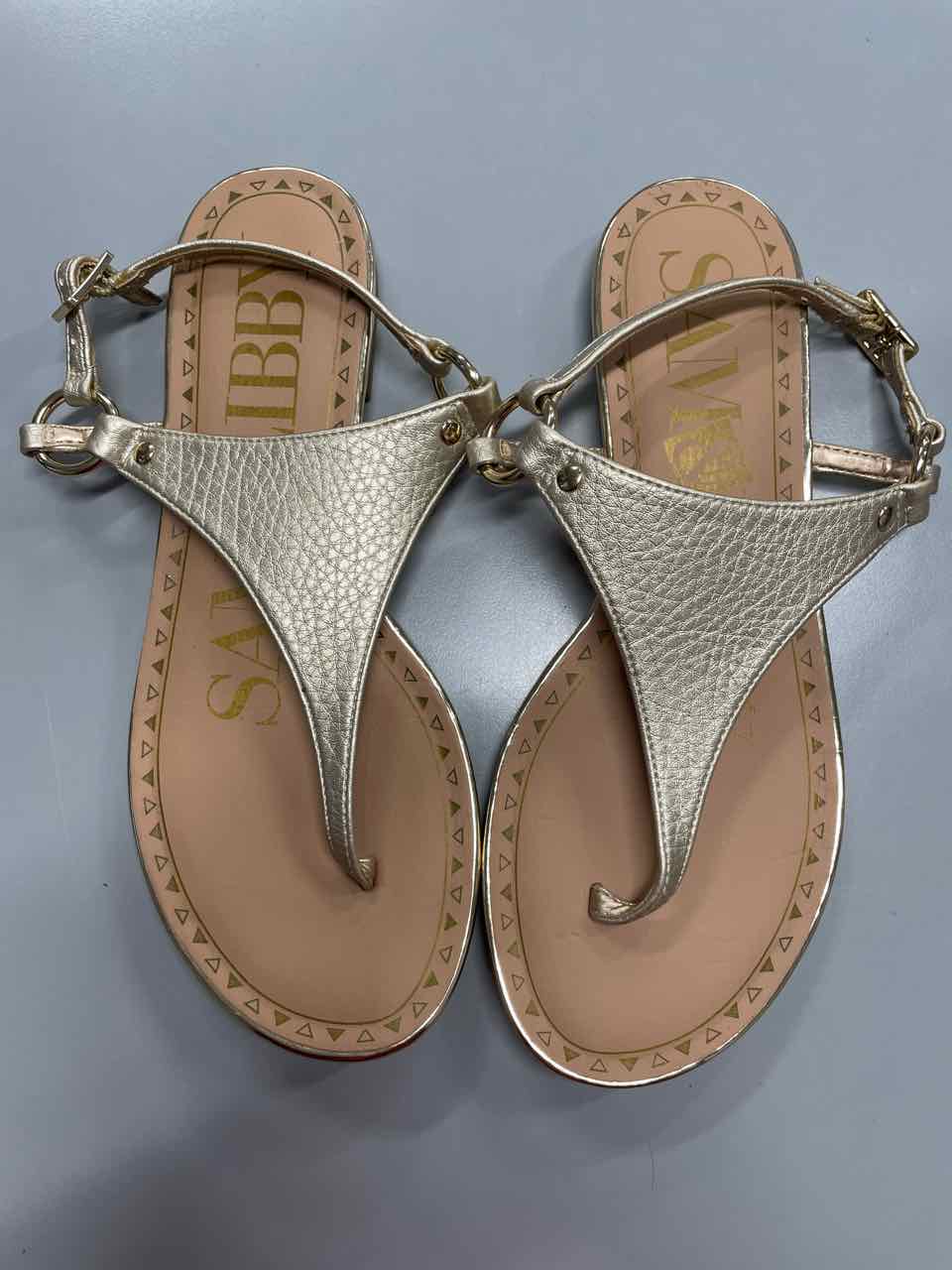 8 - Sam & Libby Sandals