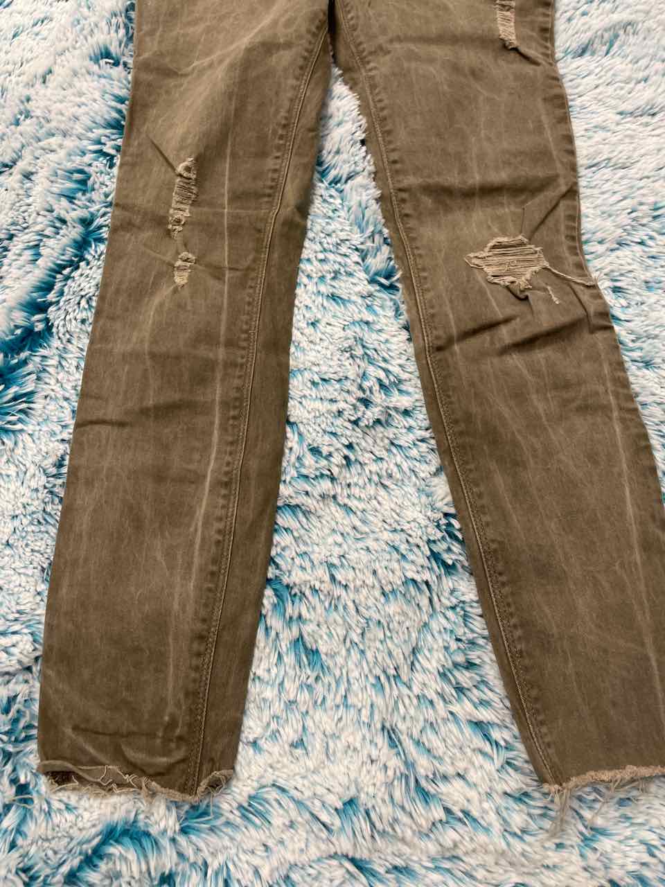 0 - Express Jeans