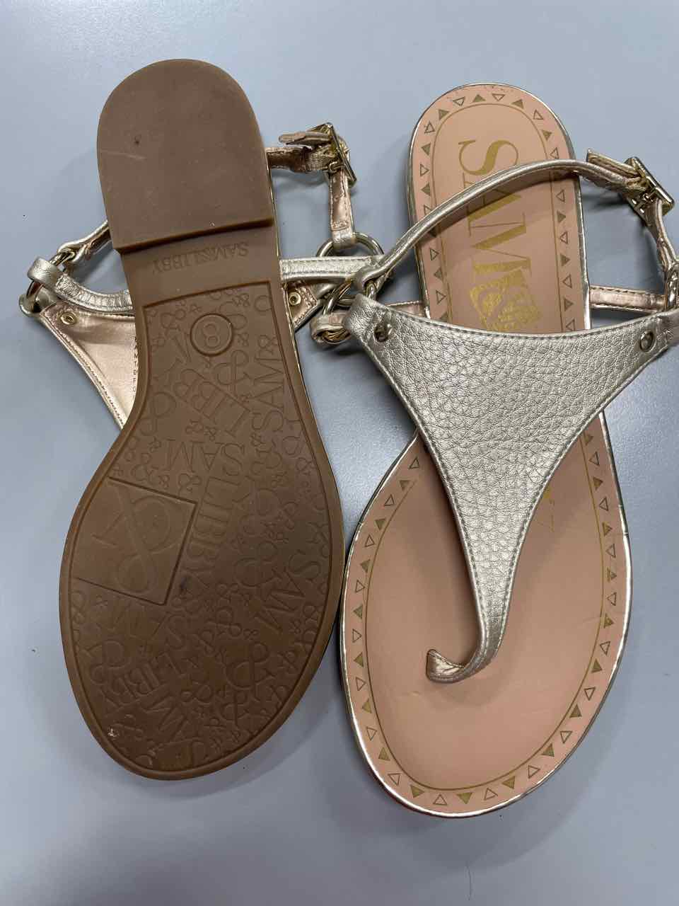 8 - Sam & Libby Sandals