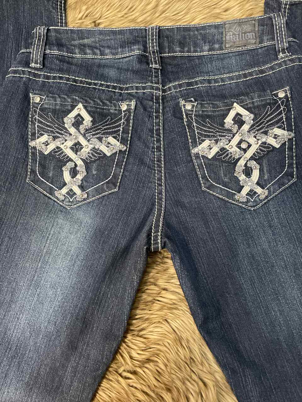 4 - Love Nation Jeans