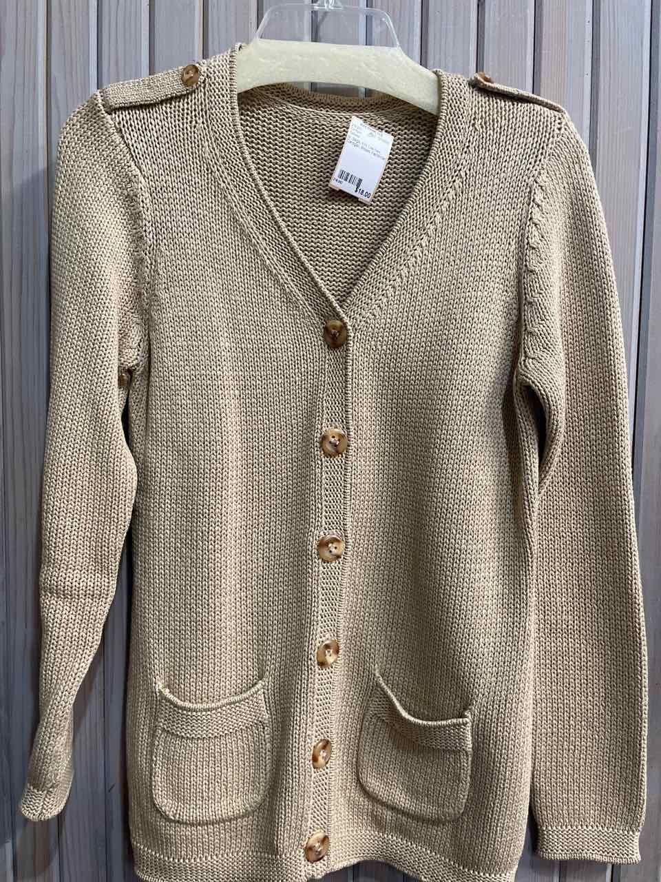 M - Talbots Cardigan