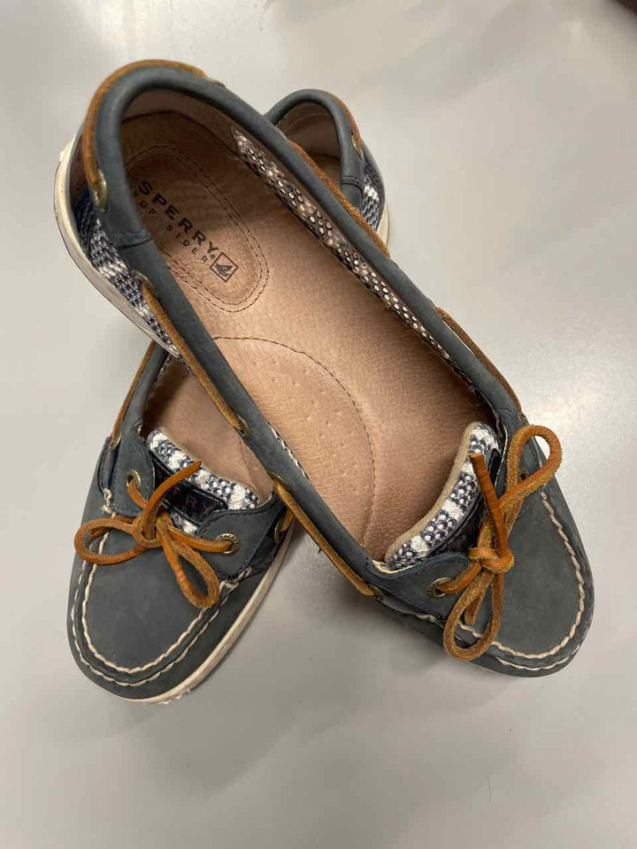 8 - Sperry Flats