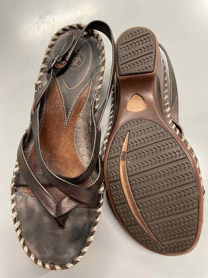 7 - Ariat Sandals