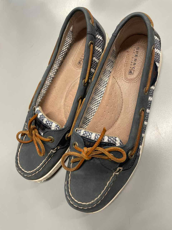 8 - Sperry Flats