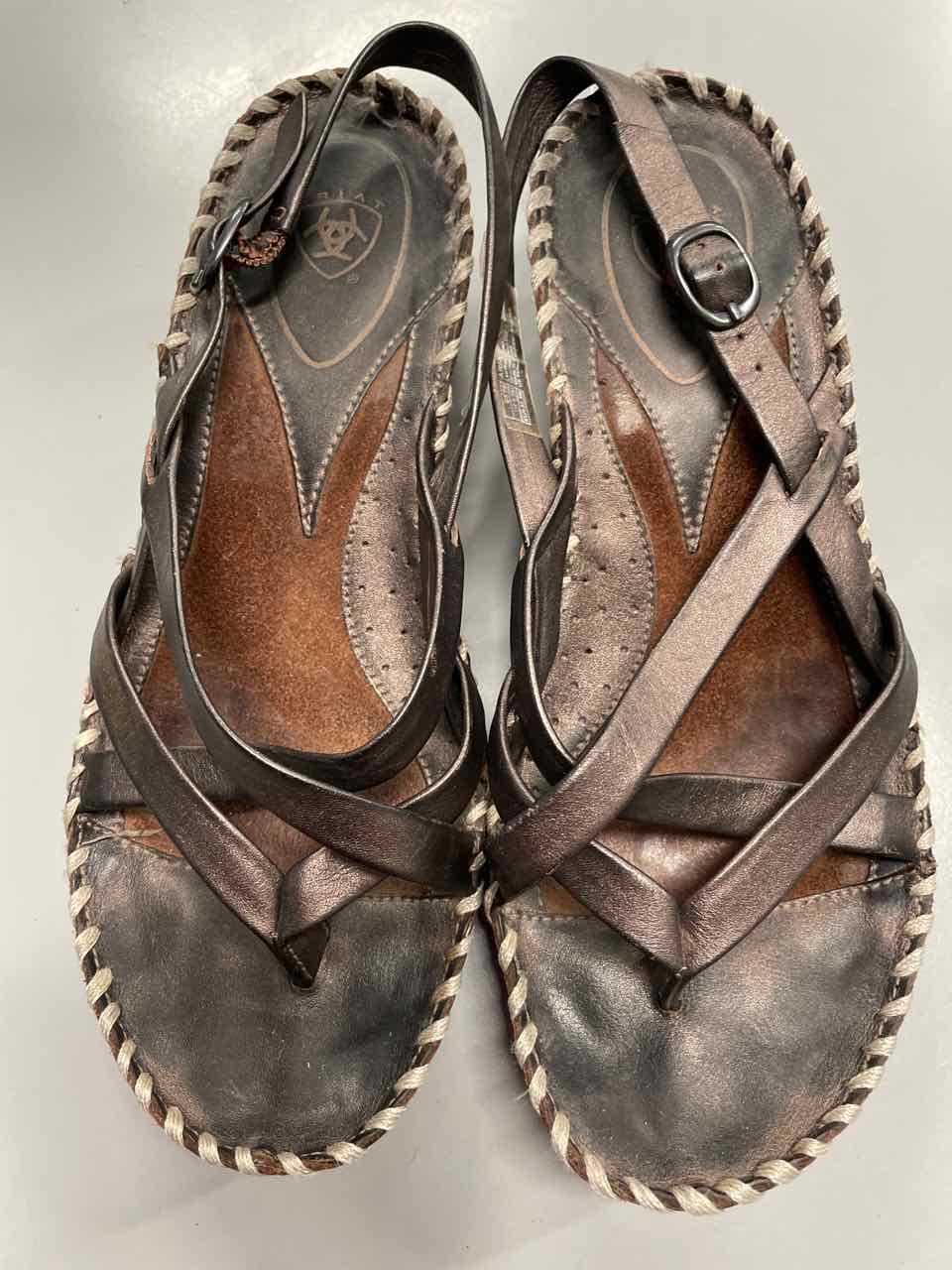 7 - Ariat Sandals