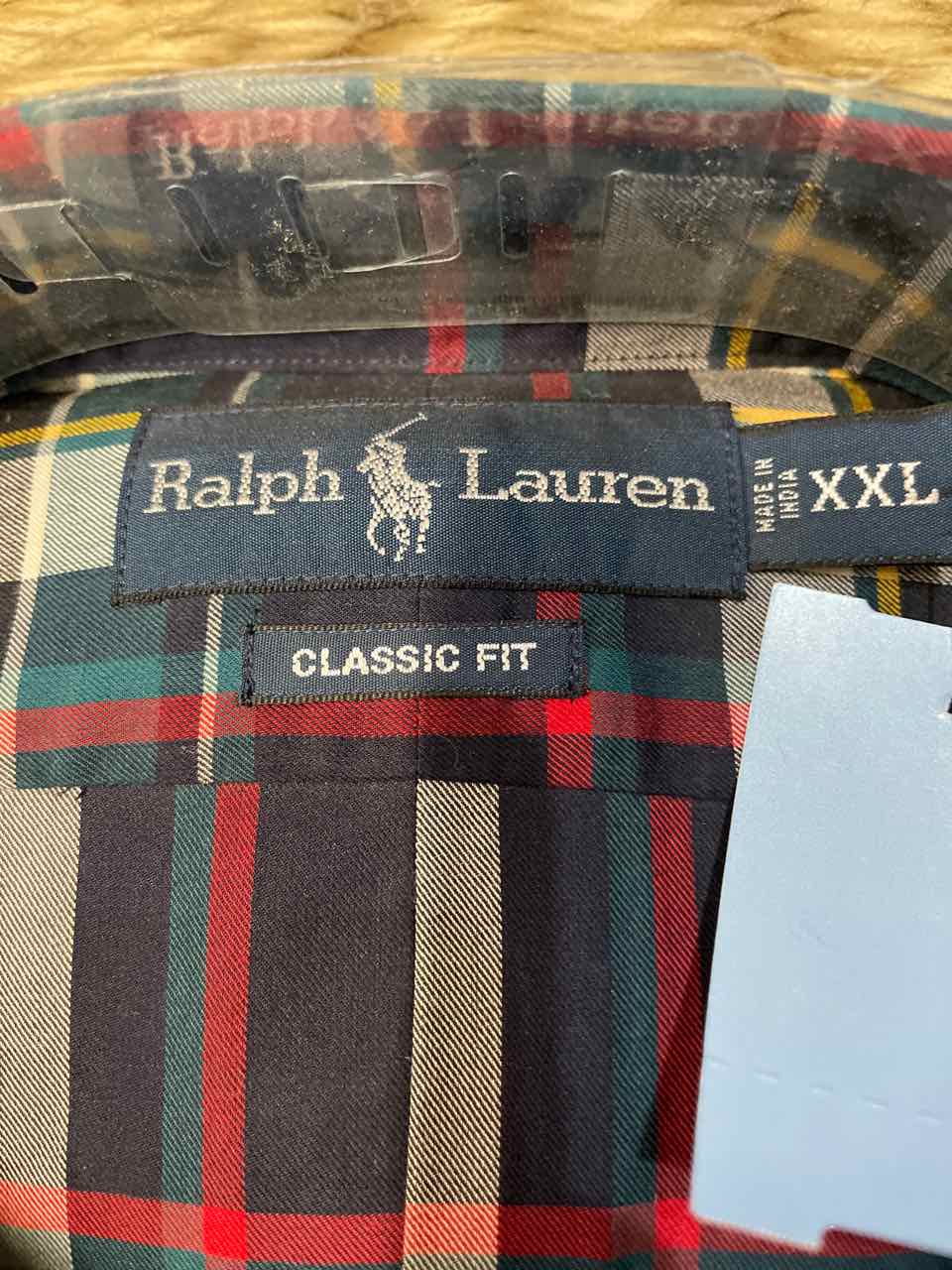 XXL - Ralph Lauren Button Down Shirt