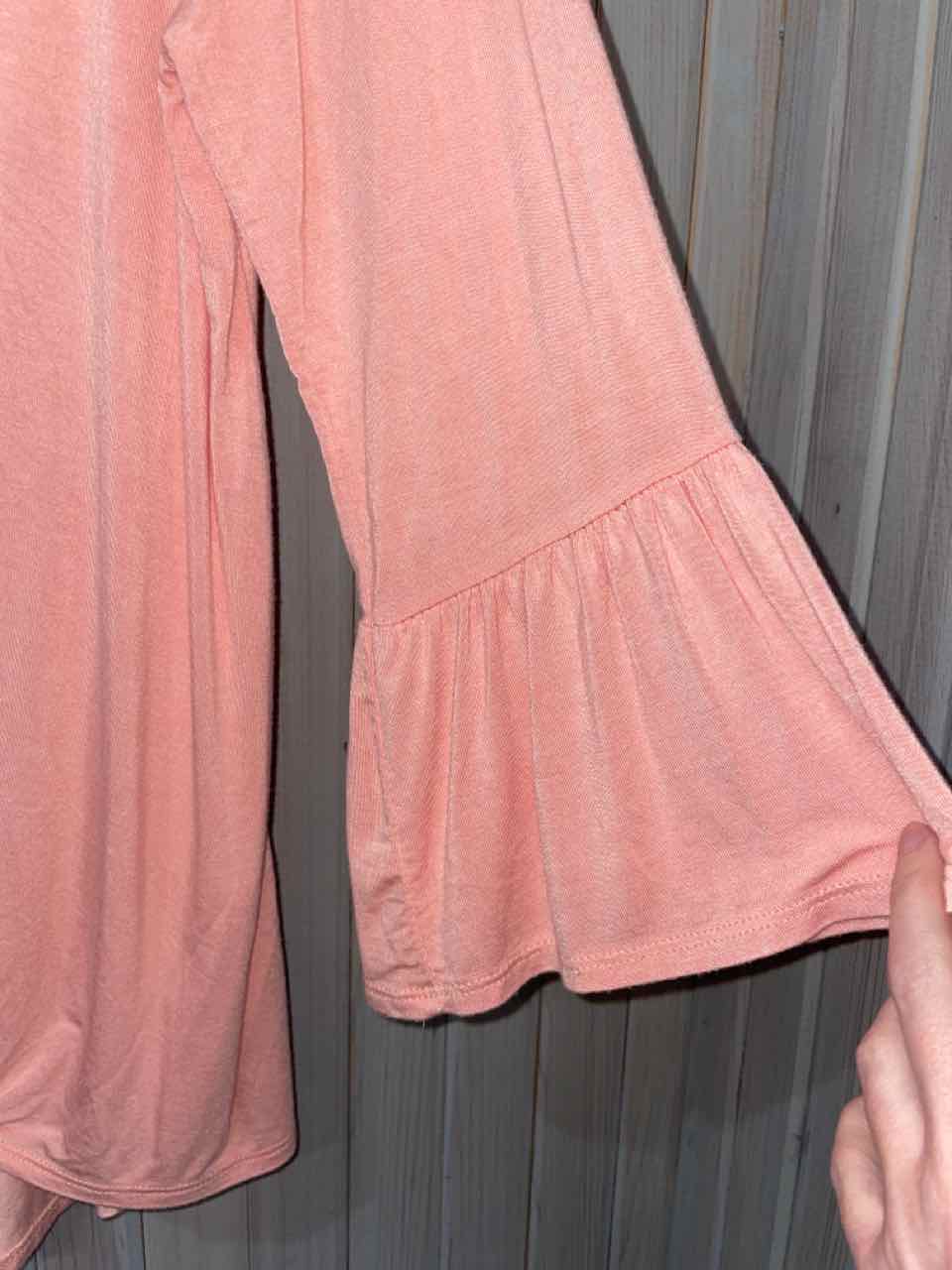 M - Pink Blush 3/4 Sleeve