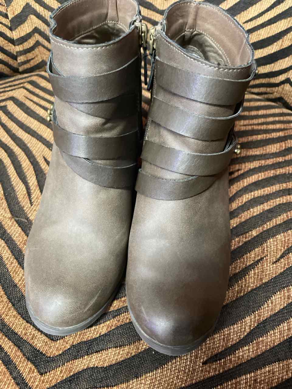 8 - Mossimo Boots